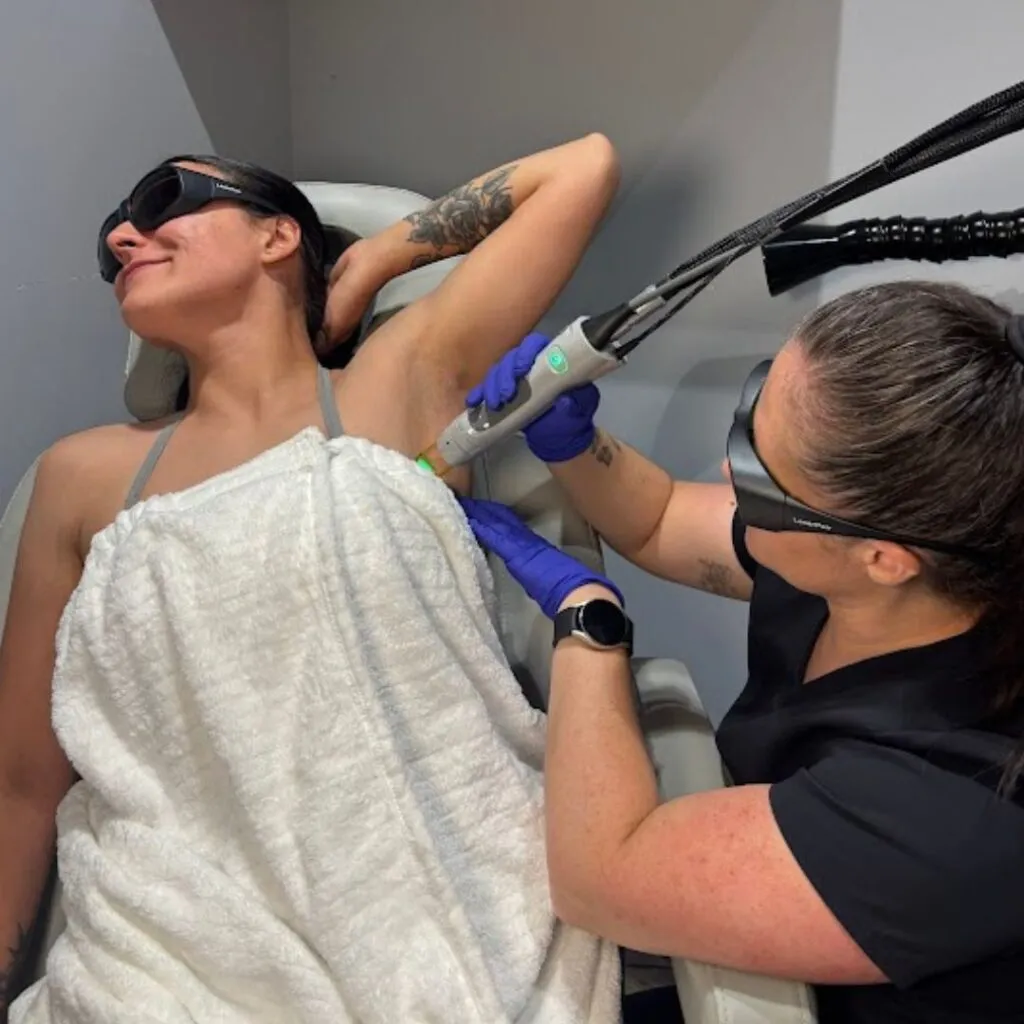 Laser Hair Removal