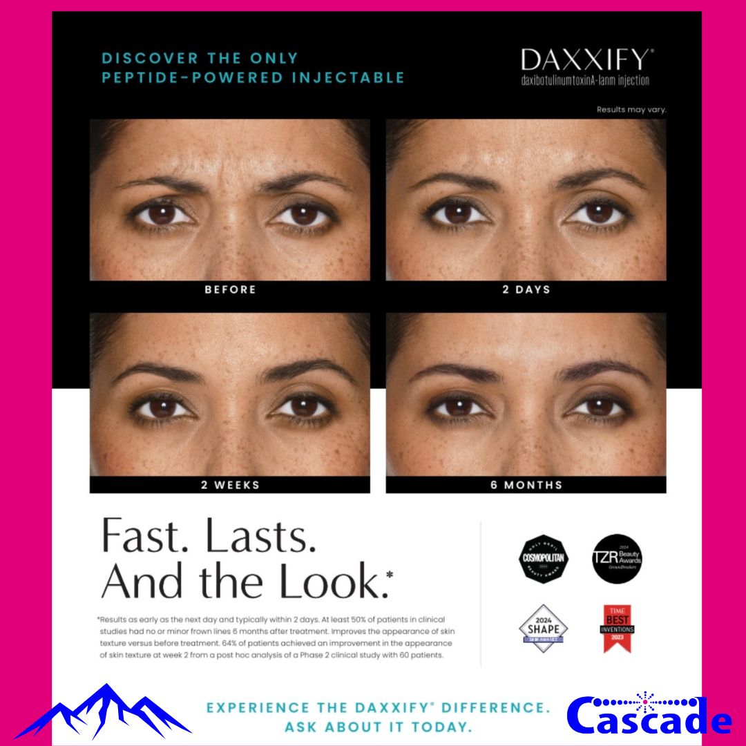 Daxxify treatments in Portland
