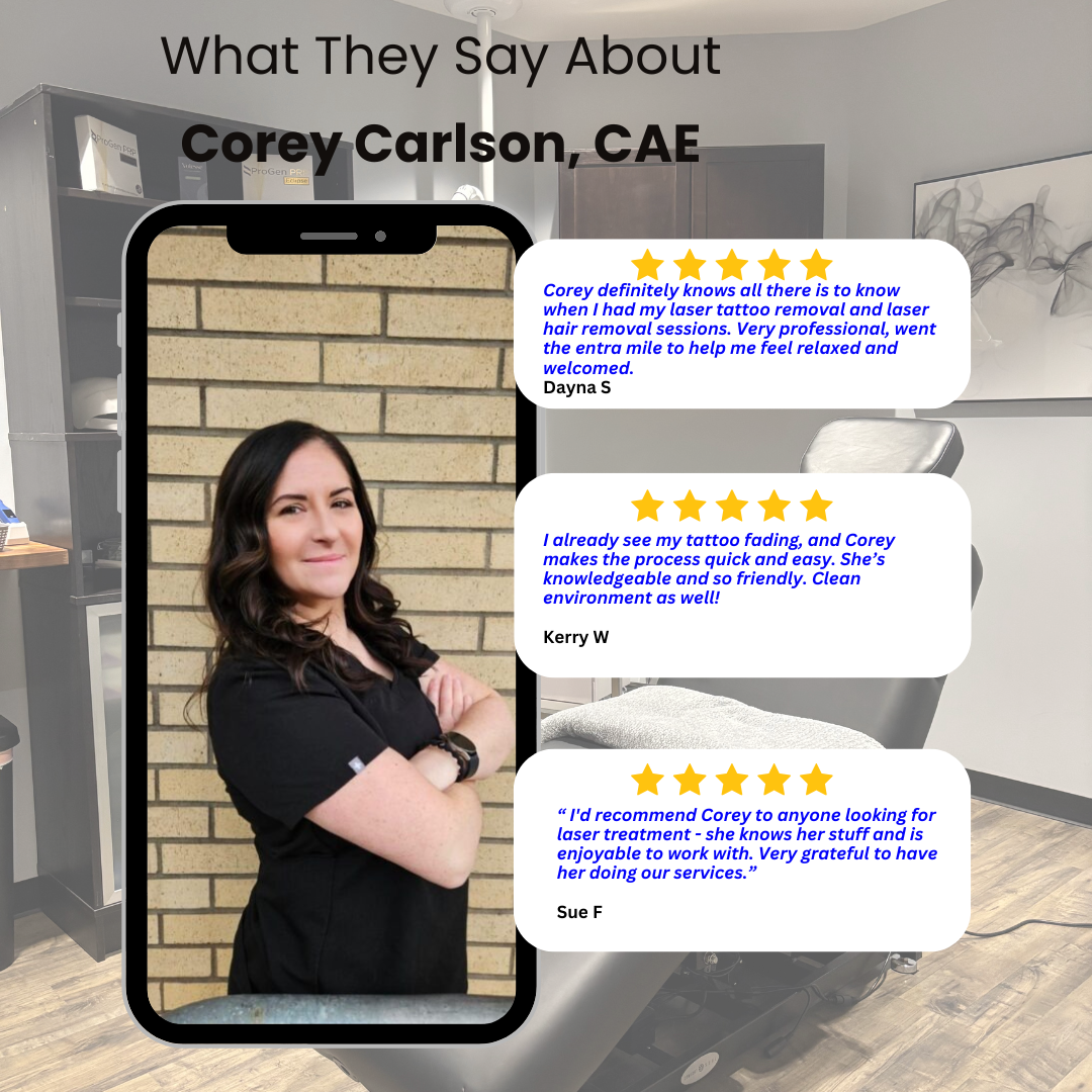 Laser hair removal and laser tattoo removal expert in portland with great reviews