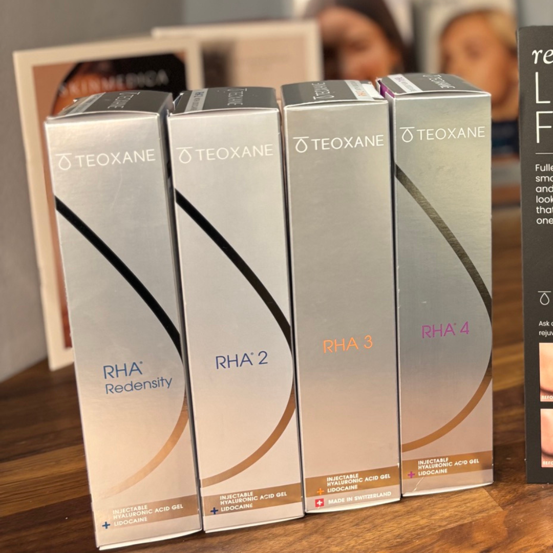 RHA Lip fillers in portland