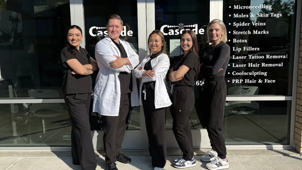 Cascade-medical-spa-portland-team Tattoo Removal Portland